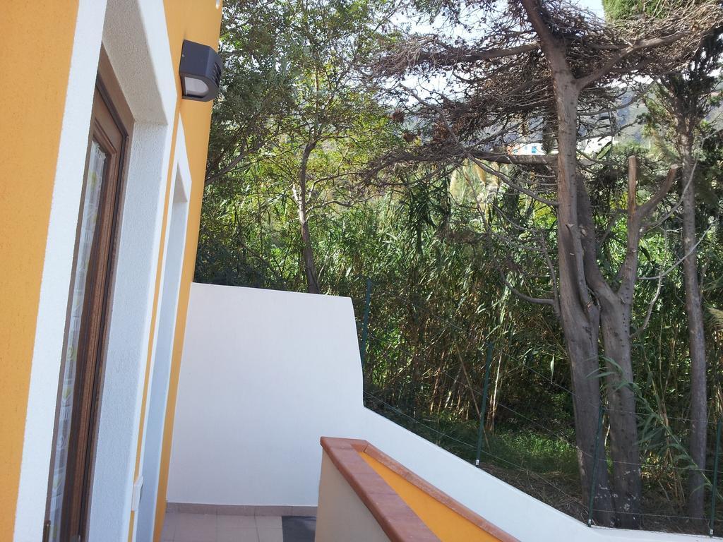 B&B La Goletta Di Salina Santa Marina Salina Exteriör bild