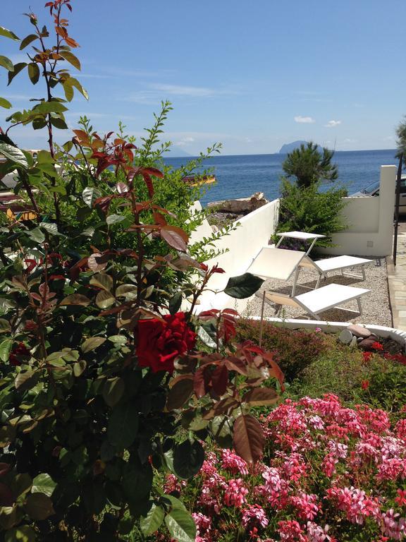 B&B La Goletta Di Salina Santa Marina Salina Exteriör bild