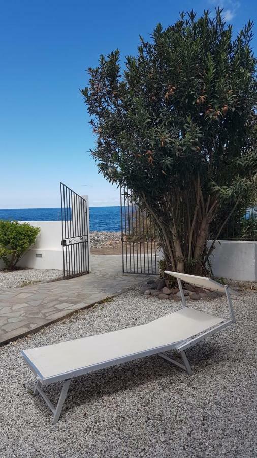 B&B La Goletta Di Salina Santa Marina Salina Exteriör bild