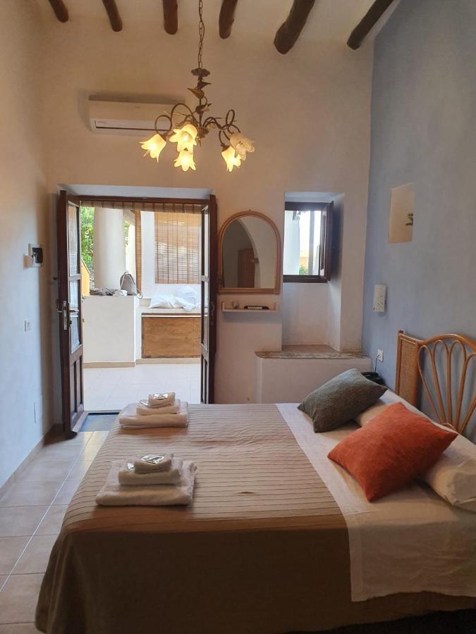 B&B La Goletta Di Salina Santa Marina Salina Exteriör bild