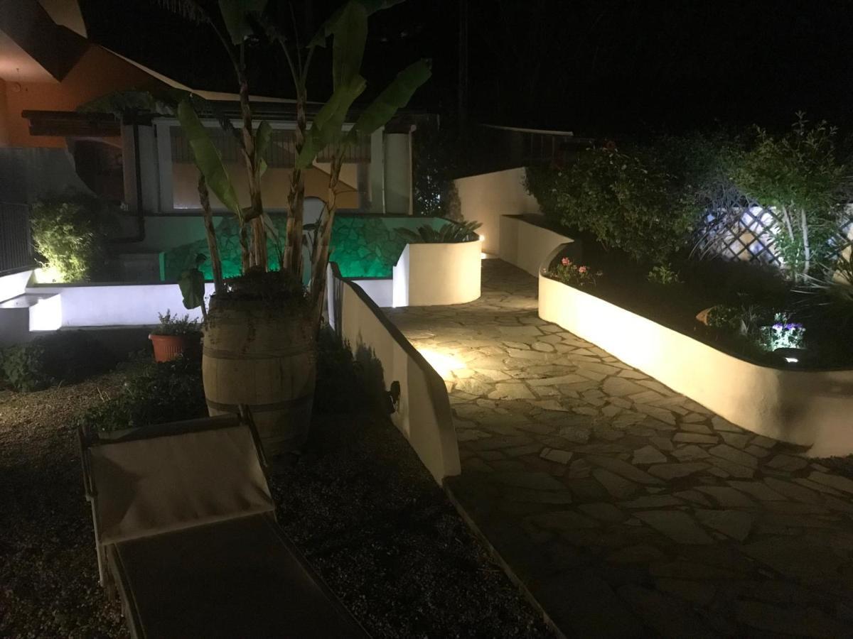 B&B La Goletta Di Salina Santa Marina Salina Exteriör bild
